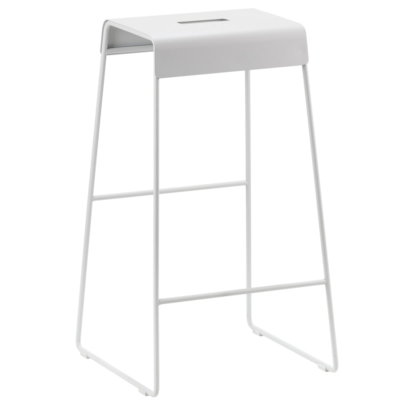 A-Stool Pall 65 cm, Soft Grey