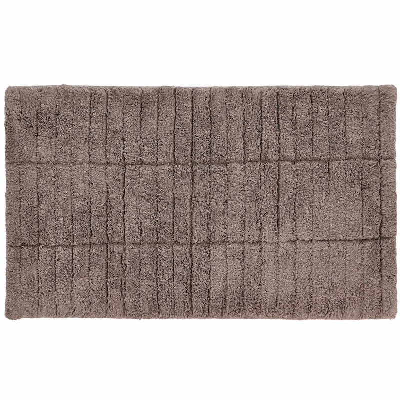Tiles Badrumsmatta 50x80 cm, Taupe
