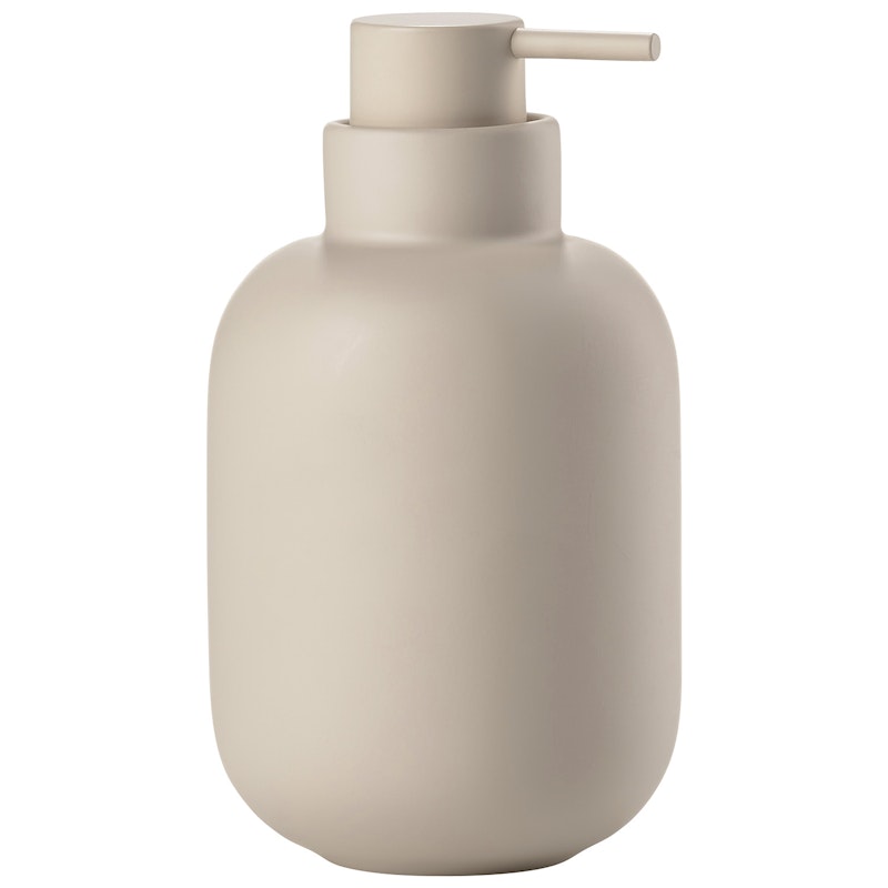 Sensu Tvålpump, Sand