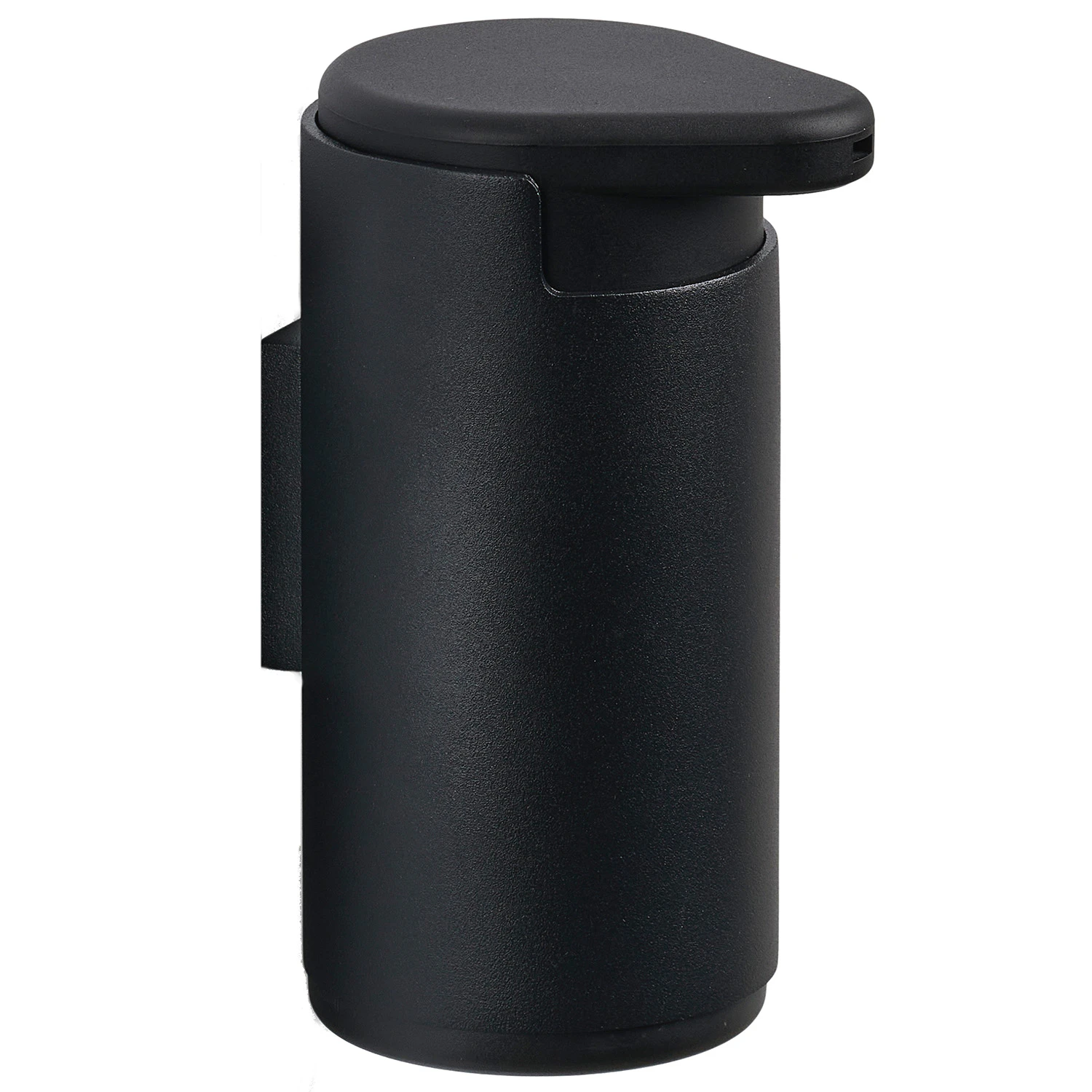 Zone Denmark Tvålpump Wall Tvålpump 14.4 Cm - Tvålpumpar Aluminium Svart