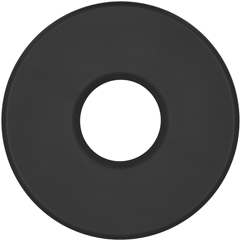 Ume Lock Till Låg Tvättkorg, Svart