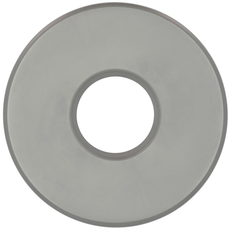 Ume Lock Till Låg Tvättkorg, Grå