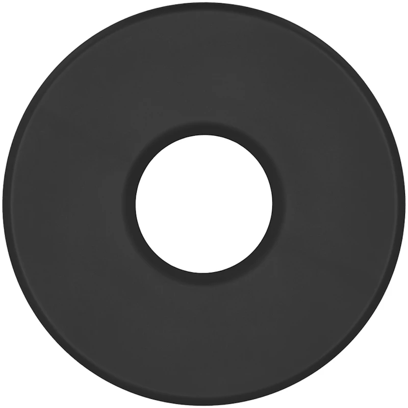 Ume Lock Till Låg Tvättkorg, Svart