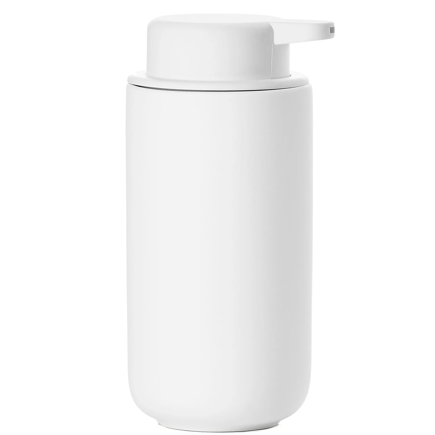Zone Denmark Ume Tvålpump 19 Cm - Tvålpumpar Stengods Vit