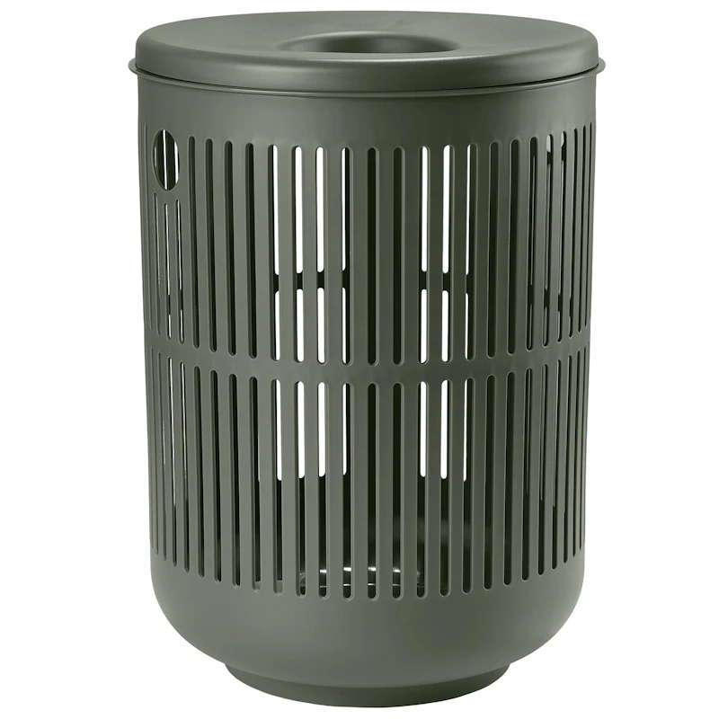 Ume Tvättkorg, Olivgrön