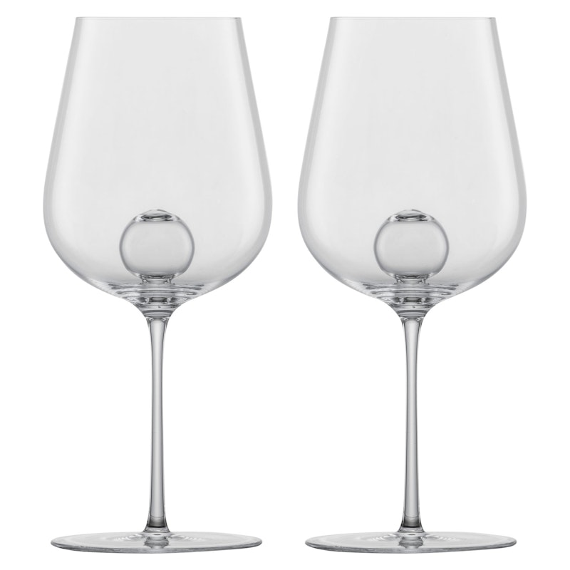 Air Sense Chardonnay Vitvinsglas 44 cl, 2-pack