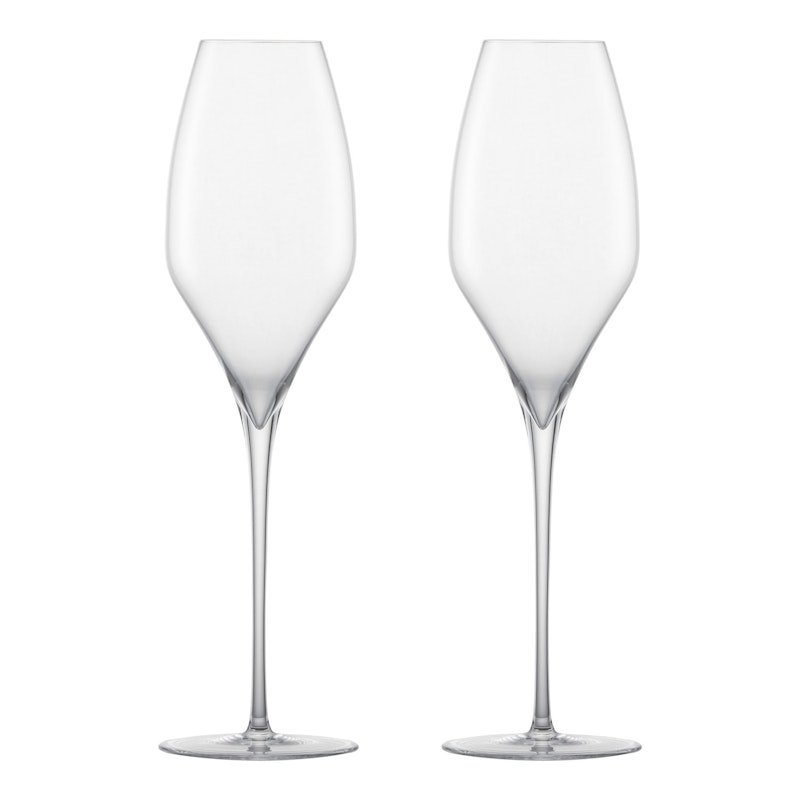 Alloro Champagneglas 36 cl, 2-pack