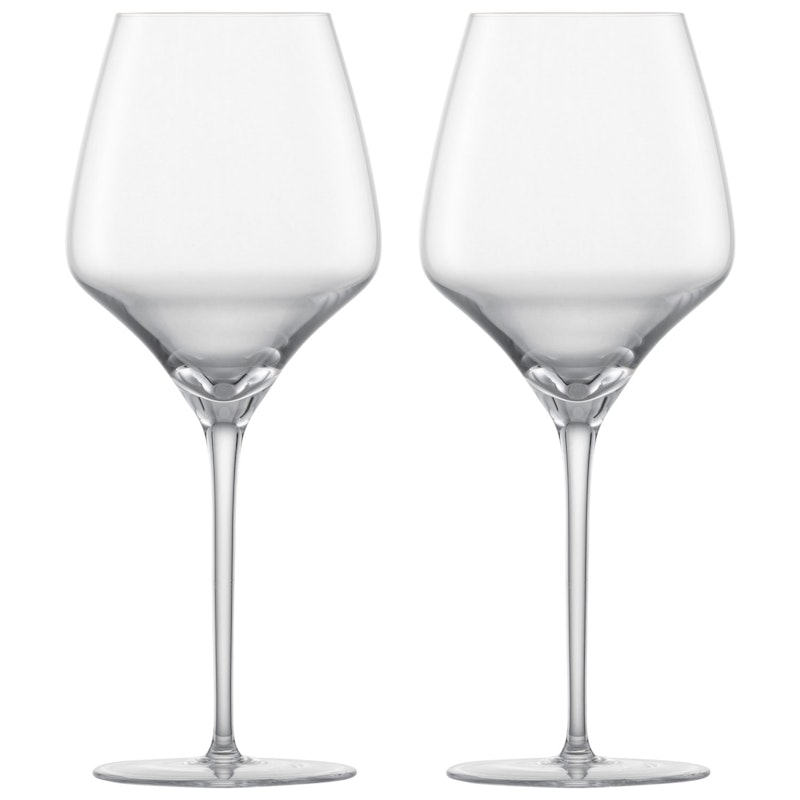 Alloro Chardonnay Vitvinsglas 52, 2-pack