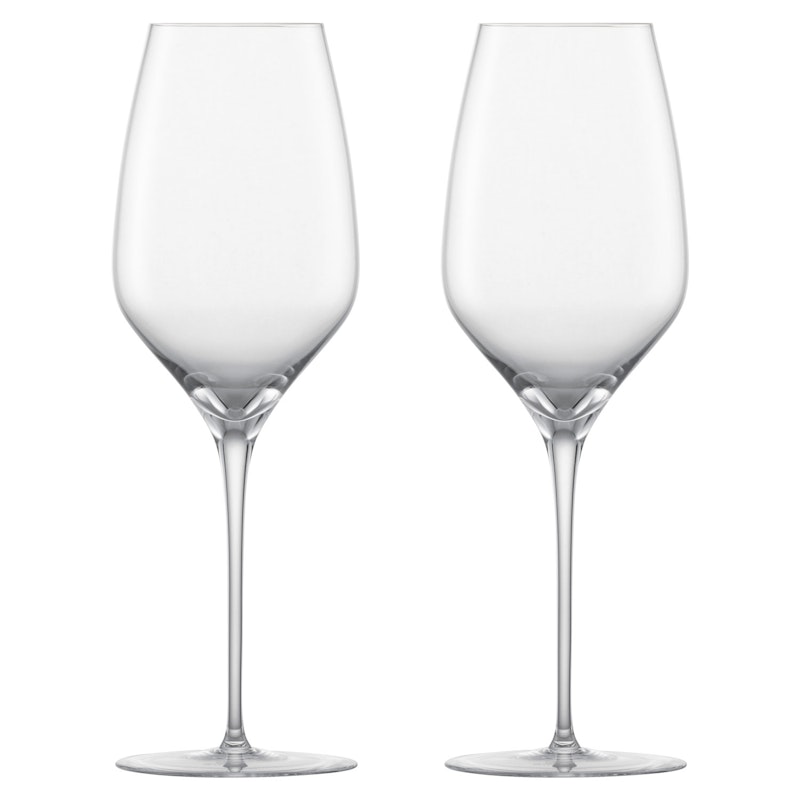 Alloro Riesling Vitvinsglas 52, 2-pack