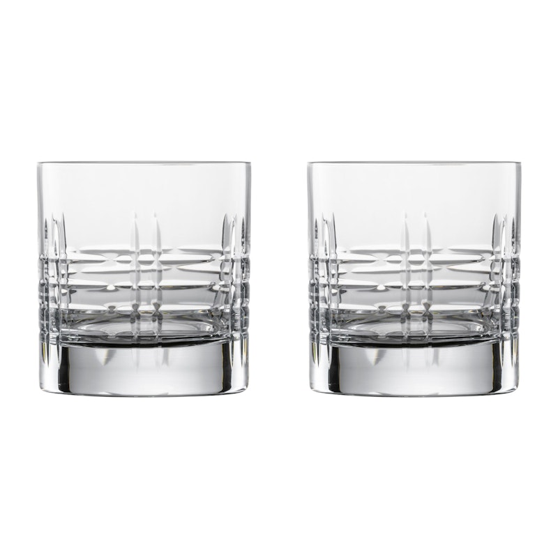 Basic Bar Whiskeyglas 36 cl, 2-pack