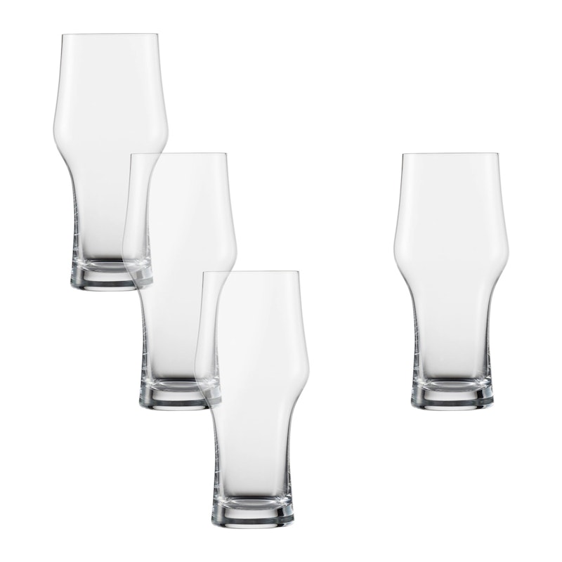 Beer Basic Craft IPA Ölglas 54 cl, 4-pack