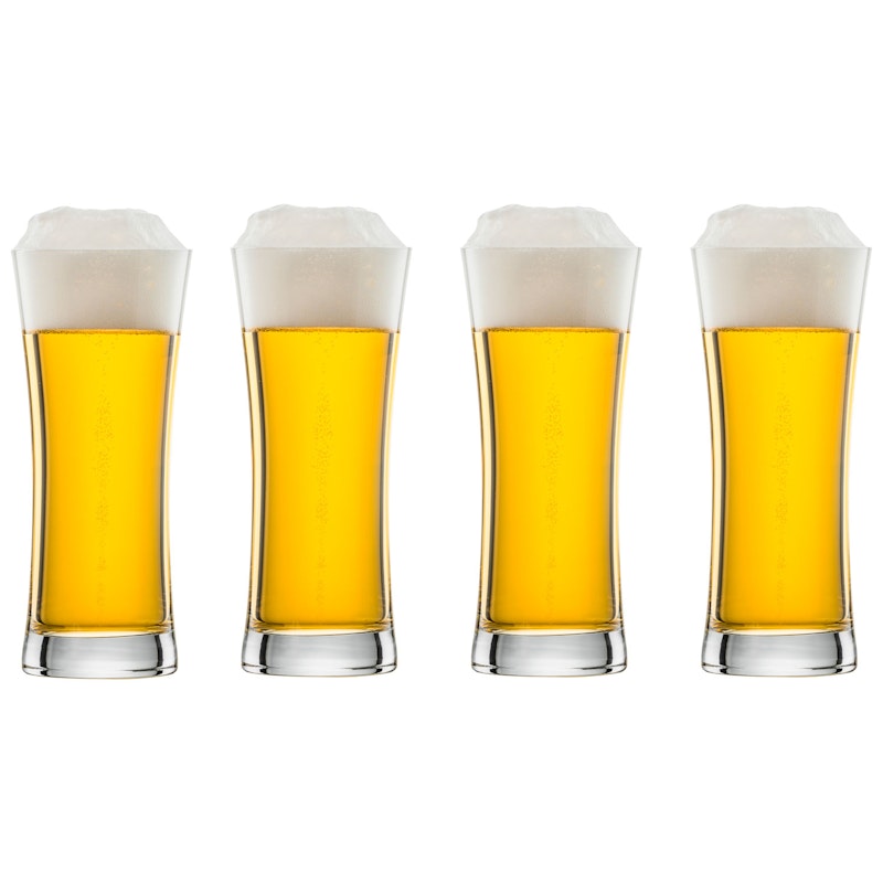 Beer Basic Craft Weissbier Ölglas 67 cl, 4-pack