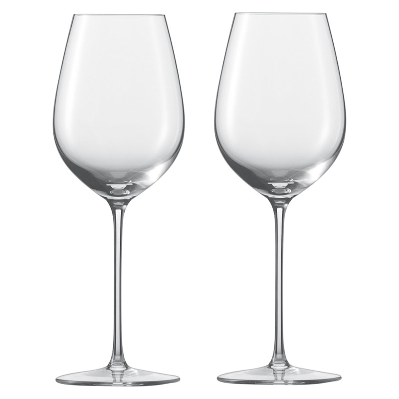 Enoteca Chardonnay Vitvinsglas 41 cl, 2-pack