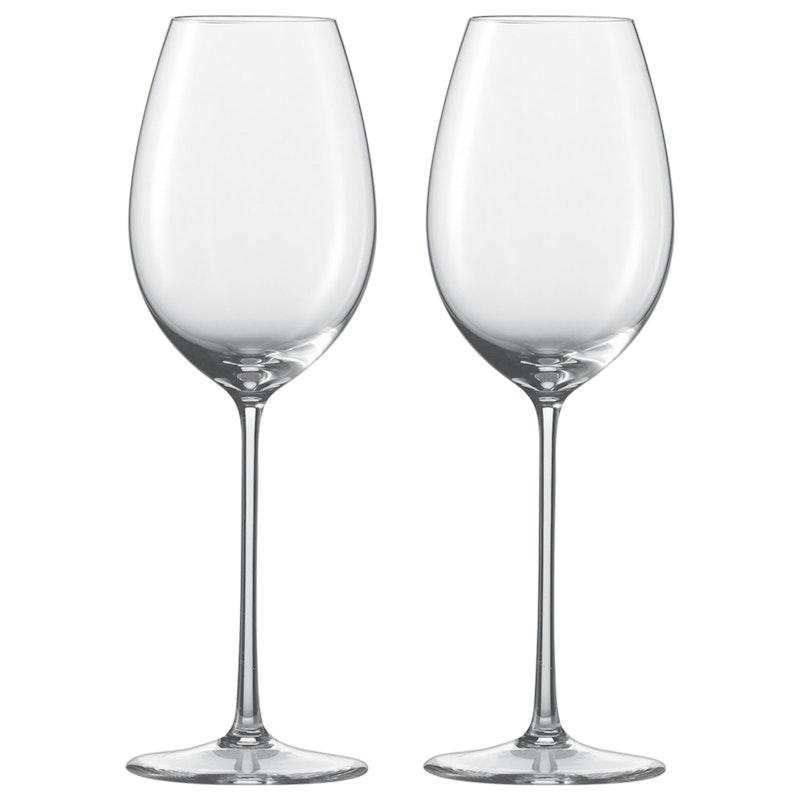 Enoteca Riesling Vitvinsglas 32  cl, 2-pack