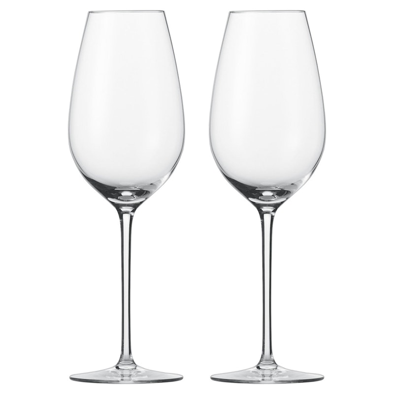 Enoteca Sauvignon Blanc Vitvinsglas 36 cl, 2-pack