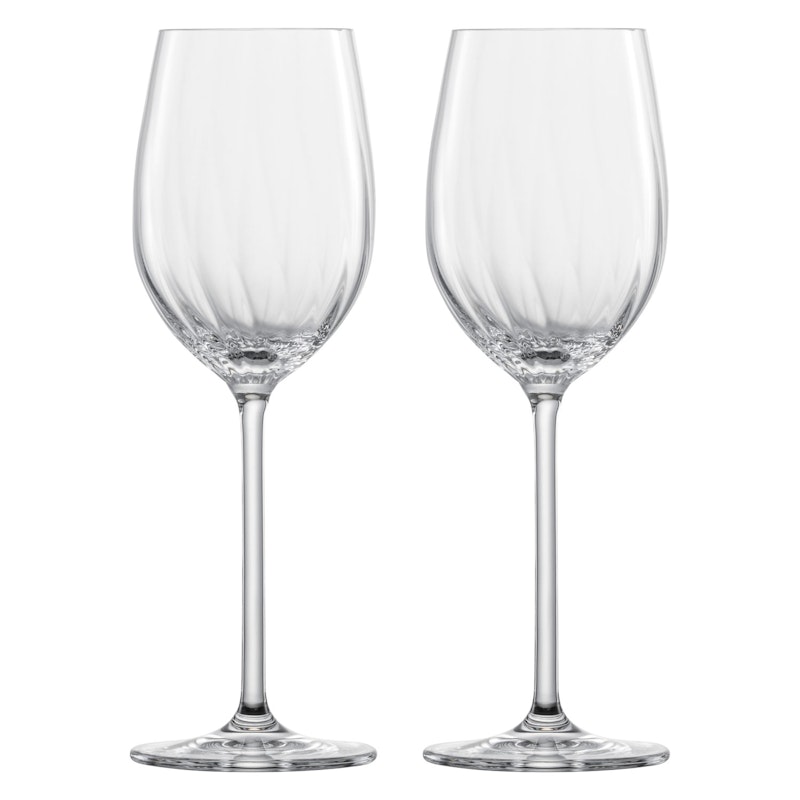 Prizma Vitvinsglas 29 cl, 2-pack