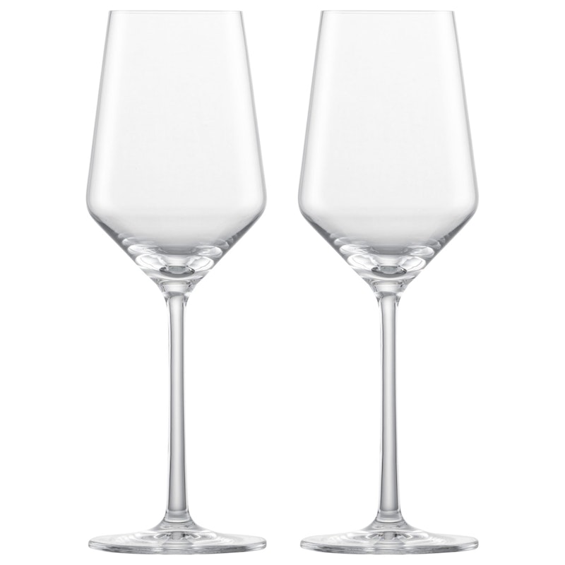 Pure Riesling Vitvinsglas 30 cl, 2-pack