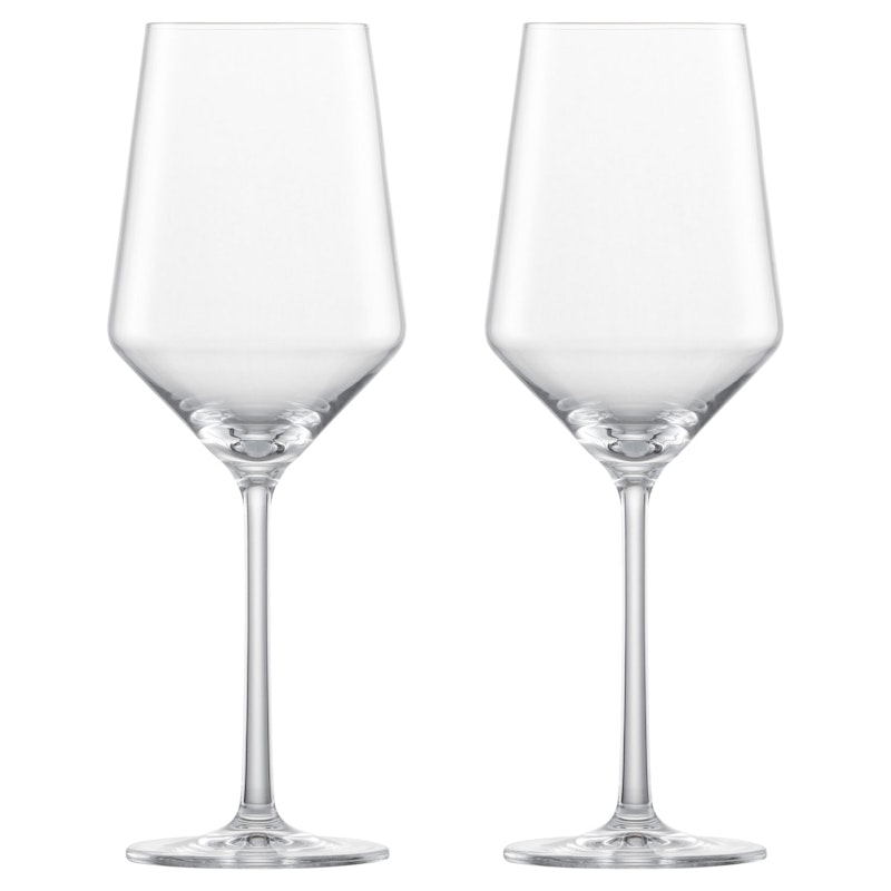 Pure Sauvignon Vitvinsglas 41 cl, 2-pack