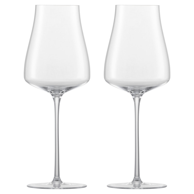 The Moment Riesling Vitvinsglas 34 cl, 2-pack