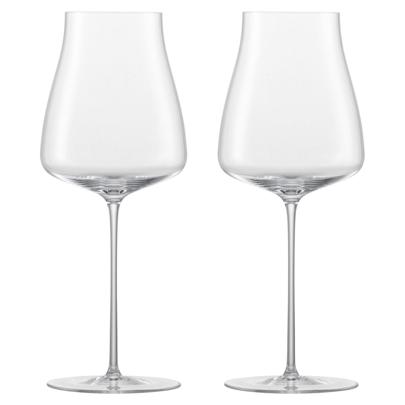 The Moment Riesling Vitvinsglas 46 cl, 2-pack