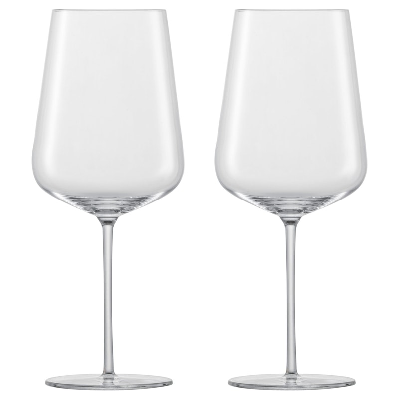 Vervino Bordeaux Rödvinsglas 74 cl, 2-pack