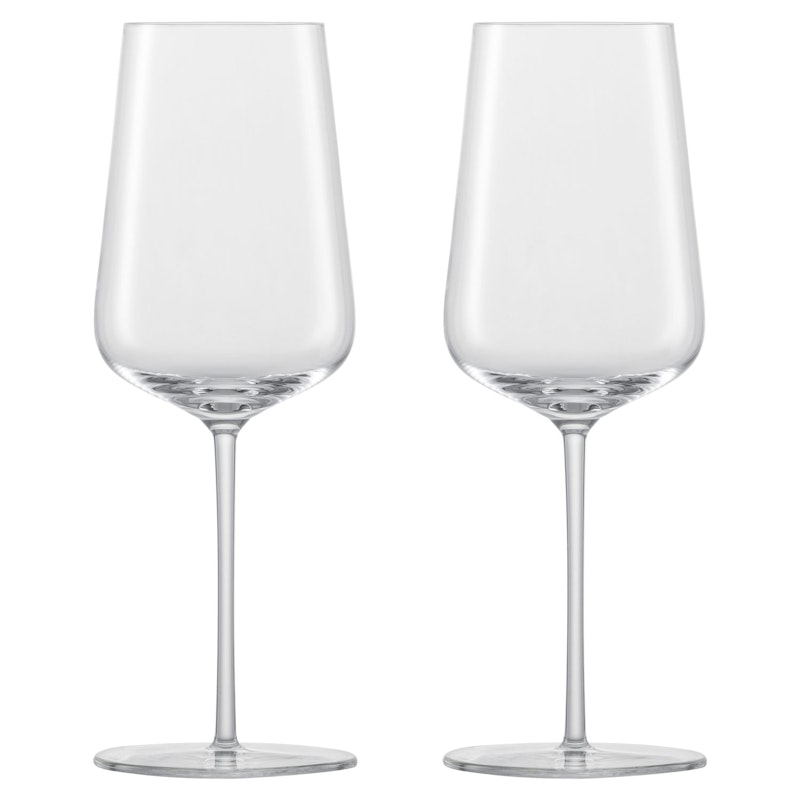 Vervino Chardonnay Vitvinsglas 48 cl, 2-pack