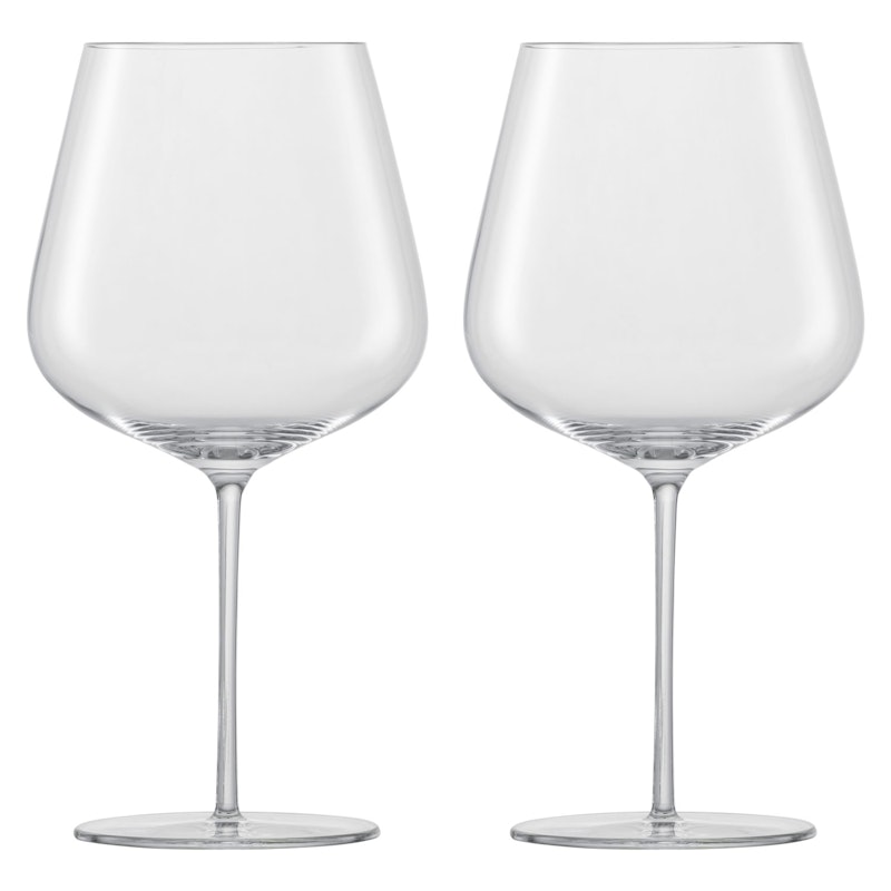 Vervino Burgundy Rödvinsglas 95 cl, 2-pack