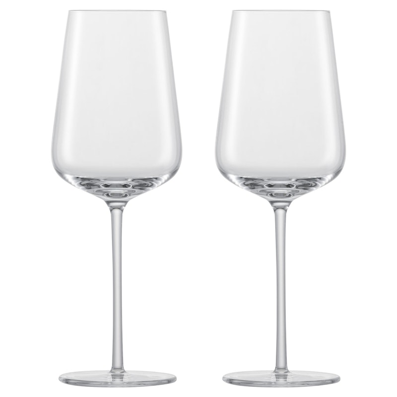 Vervino Riesling Vitvinsglas 40 cl, 2-pack