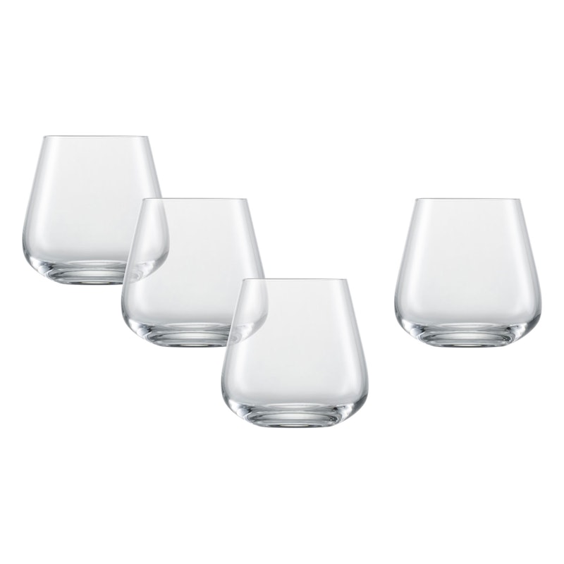 Vervino Vattenglas 40 cl, 4-pack