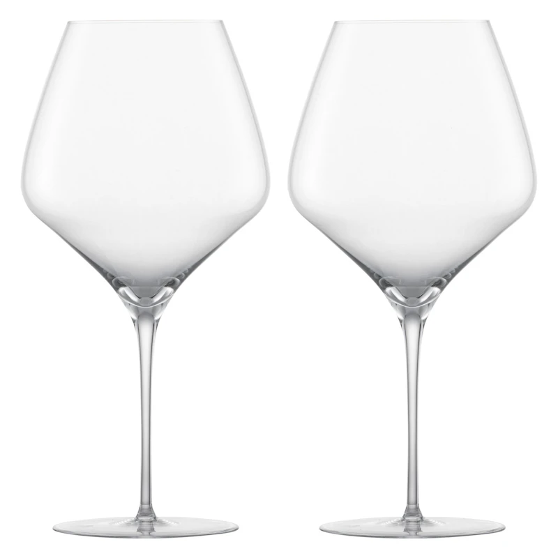 Alloro Burgundy Rödvinsglas 95, 2-pack