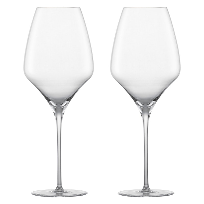 Alloro Cabernet Sauvignon Rödvinsglas 80, 2-pack