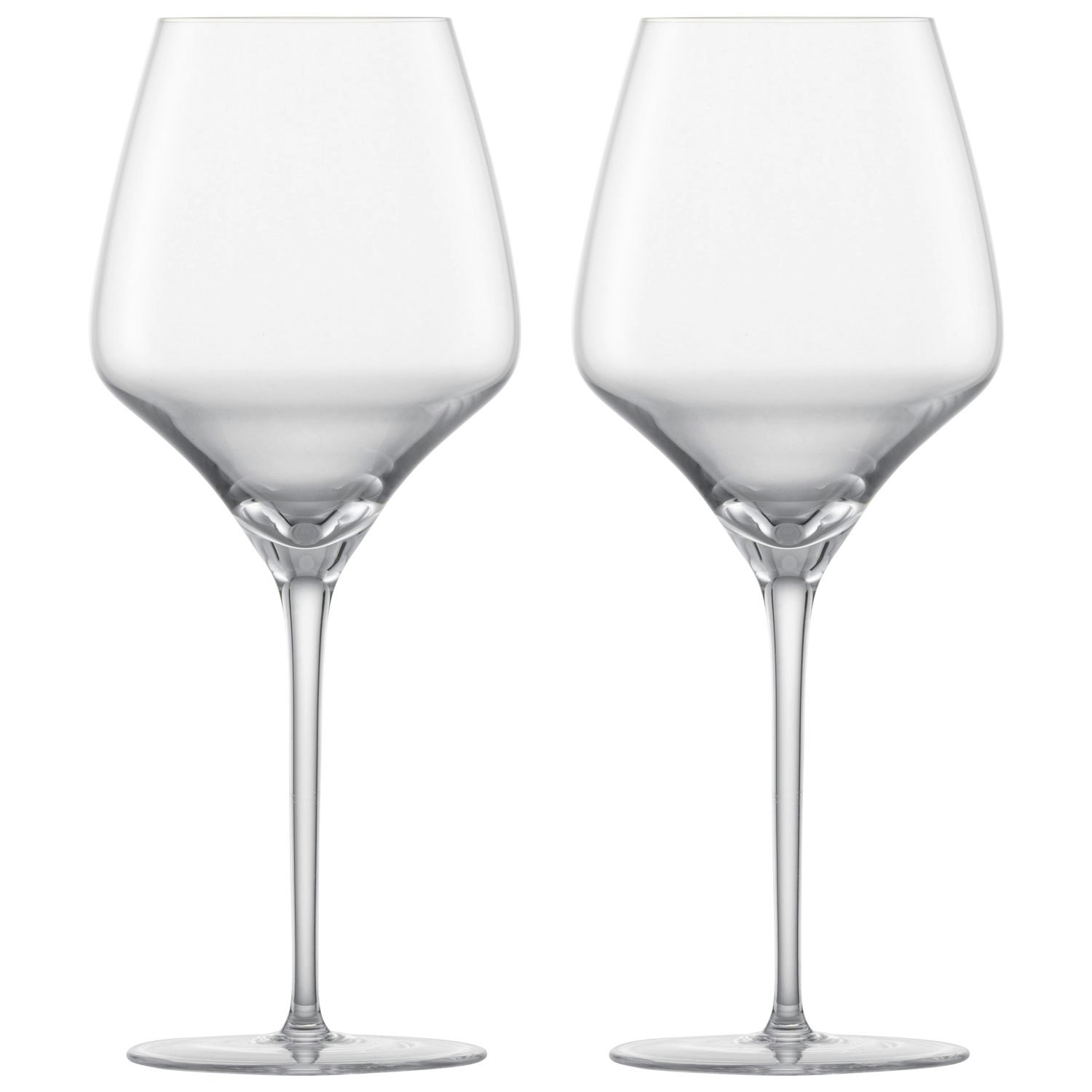 Zwiesel Alloro Chardonnay Vitvinsglas 52 2-pack - Vinglas Munbl&aring;st Kristallglas Klar