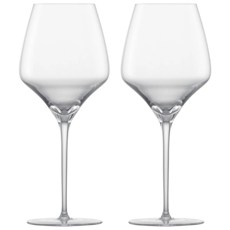 Alloro Chardonnay Vitvinsglas 52, 2-pack