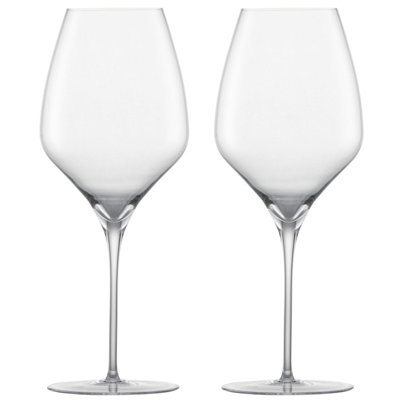 Alloro Rioja Rödvinsglas 70 cl, 2-pack