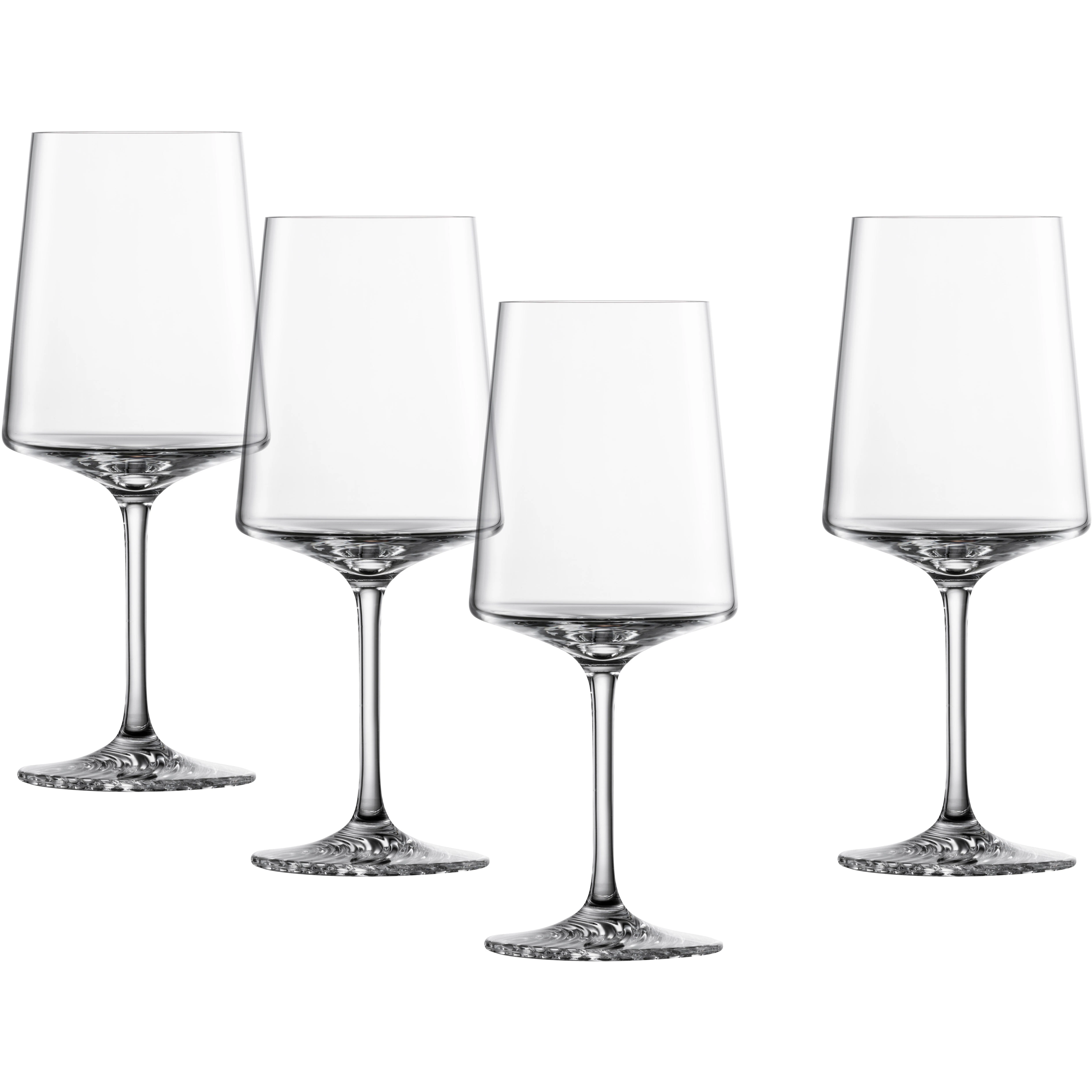 Zwiesel Echo Vinglas 57 Cl 4-pack - Vinglas Kristall Klar