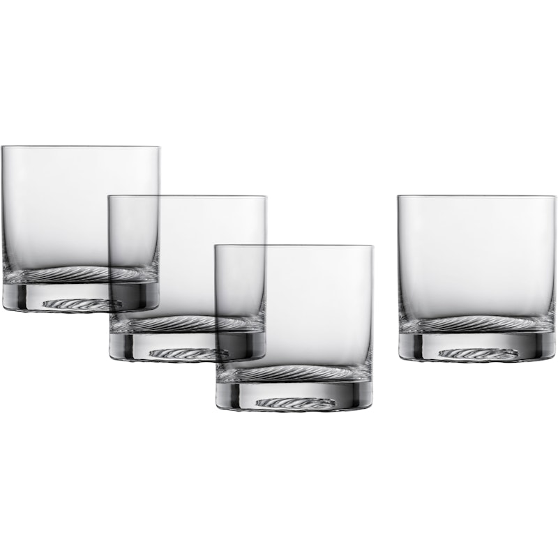 Echo Whiskeyglas 20 cl 4-pack