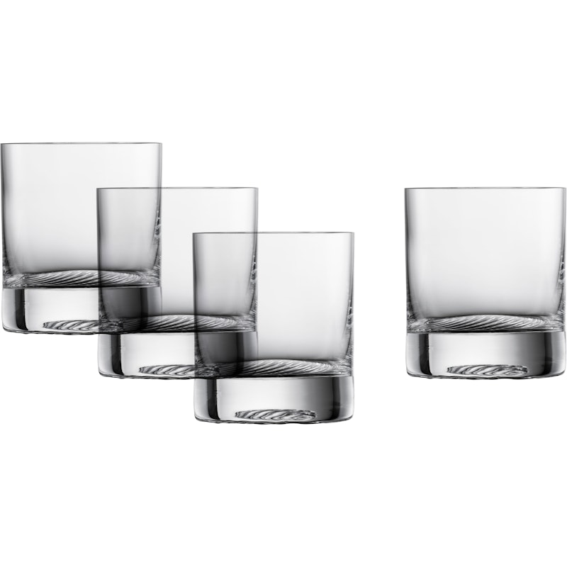 Echo Whiskeyglas 40 cl 4-pack