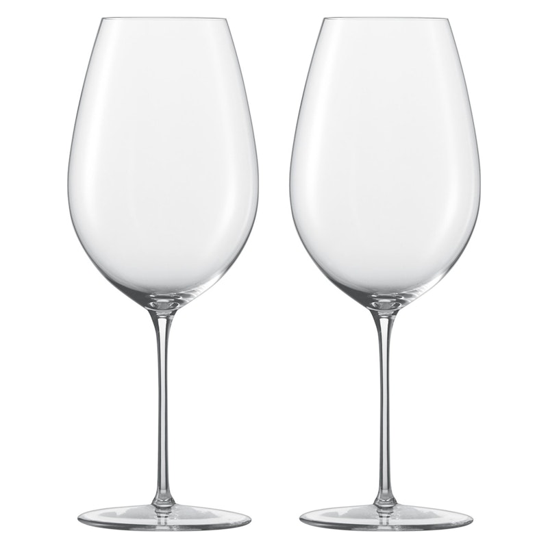 Enoteca Bordeaux Rödvinsglas 101 cl, 2-pack