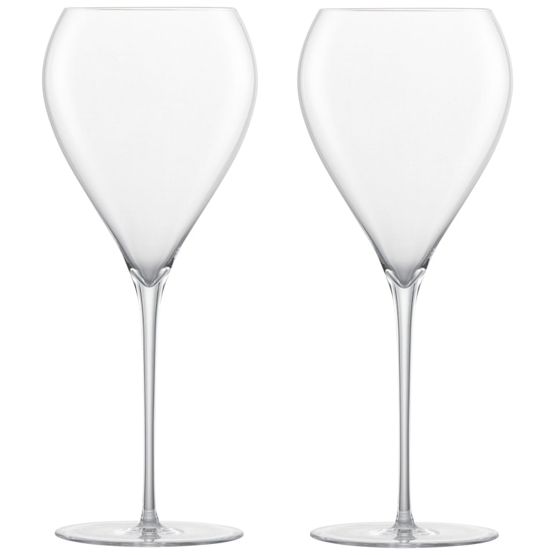 Enoteca Champagneglas 67 cl, 2-pack