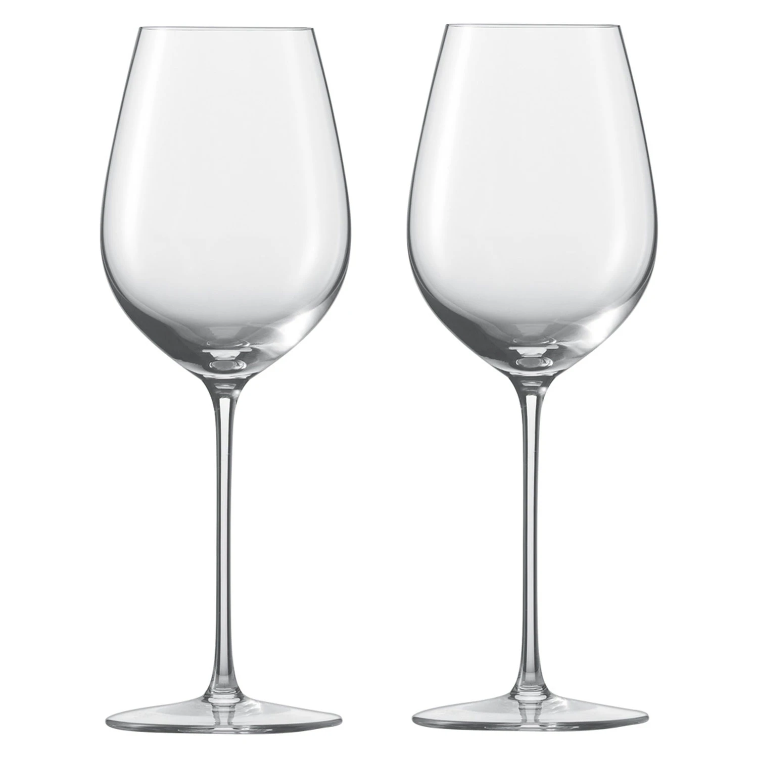 Zwiesel Enoteca Chardonnay Vitvinsglas 41 Cl 2-pack - Vinglas Kristallglas Klar