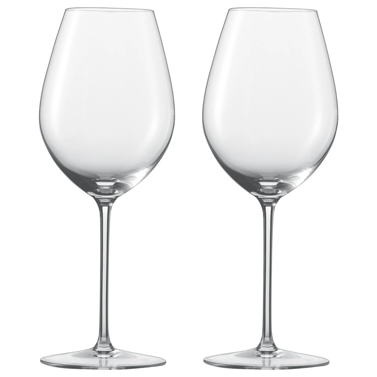 Zwiesel Enoteca Chianti Rödvinsglas 55 Cl 2-pack - Vinglas Kristallglas Klar