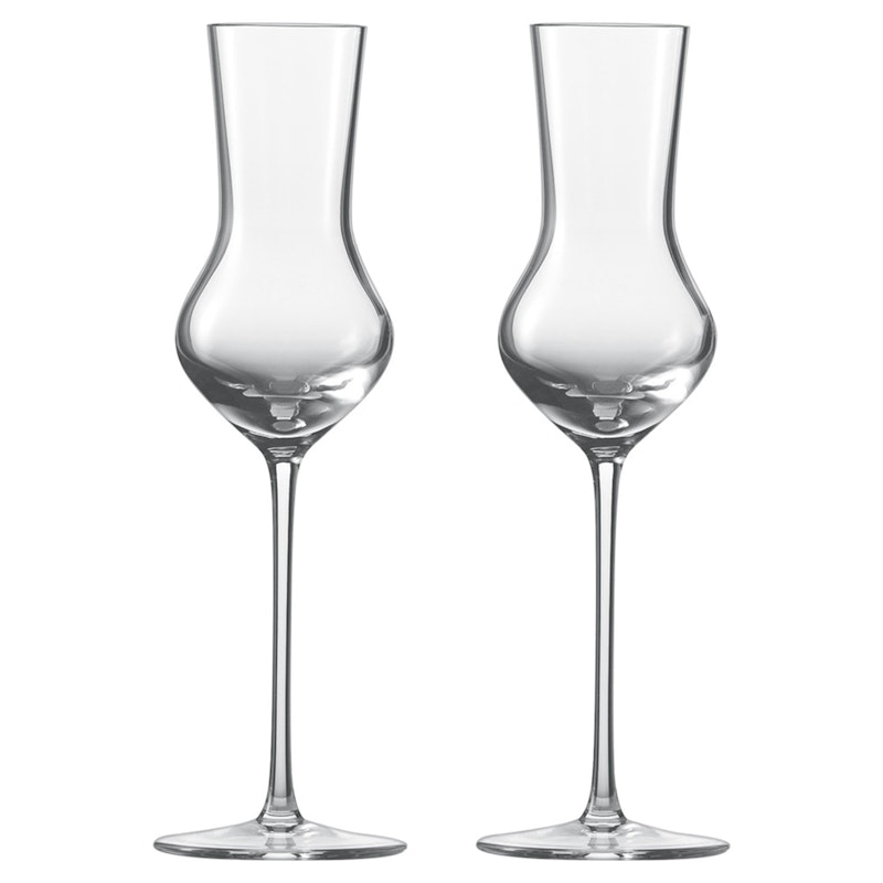 Enoteca Grappaglas 10 cl, 2-pack