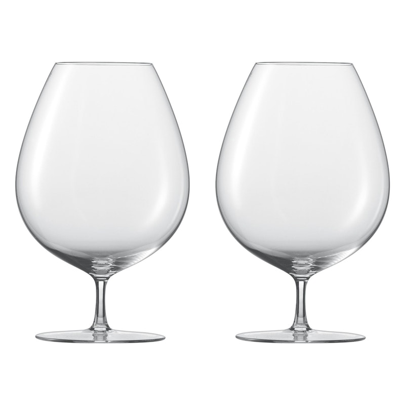 Enoteca Konjaksglas 88 cl, 2-pack