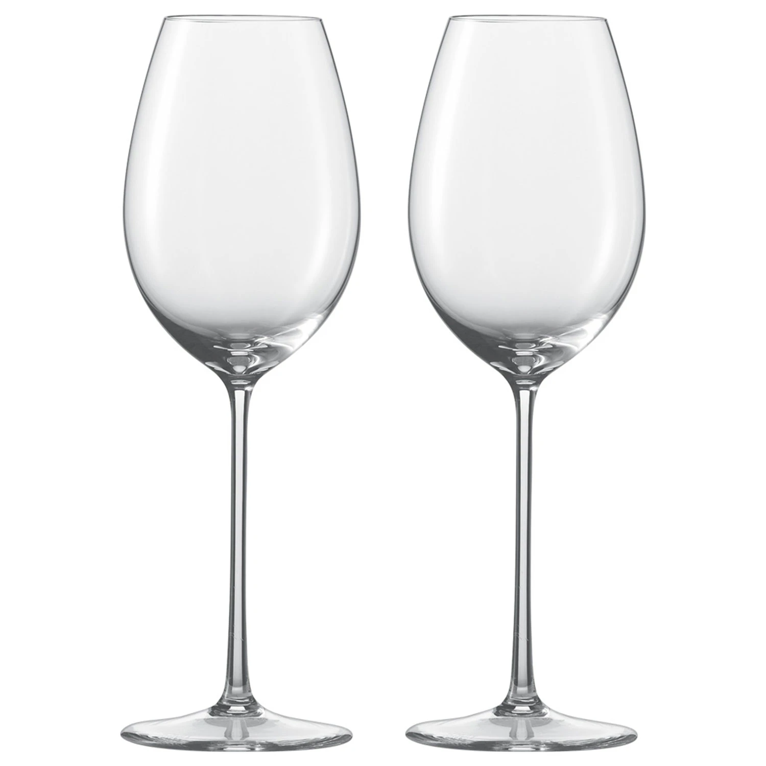 Zwiesel Enoteca Riesling Vitvinsglas 32 Cl 2-pack - Vinglas Kristallglas Klar