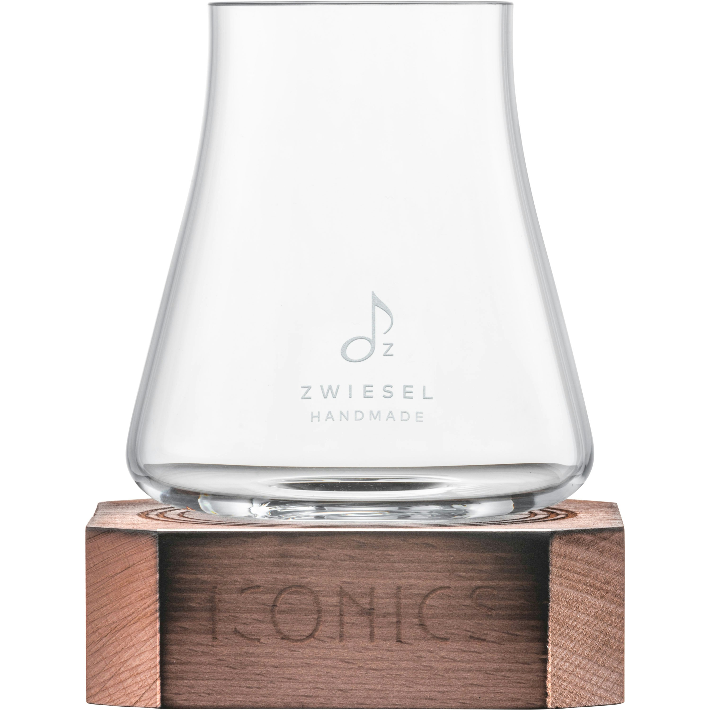 Zwiesel Iconics Tumblerglas Med Tr&auml;underrede 62 Cl - Tumblerglas Kristall Klar