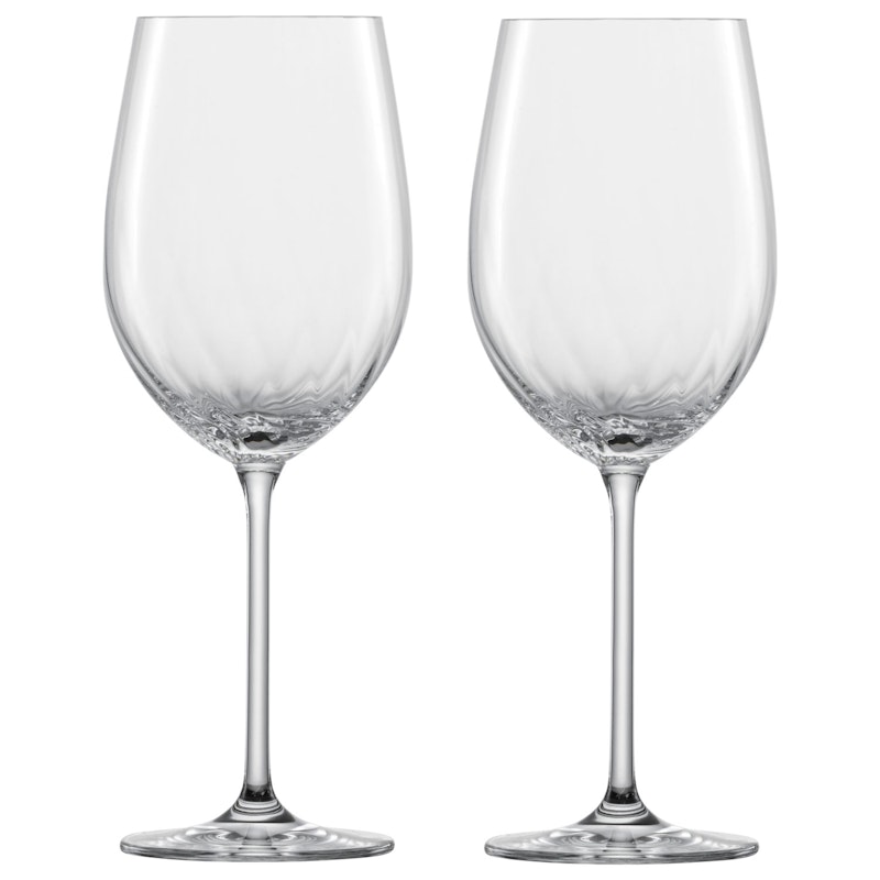 Prizma Bordeaux Rödvinsglas 56 cl, 2-pack