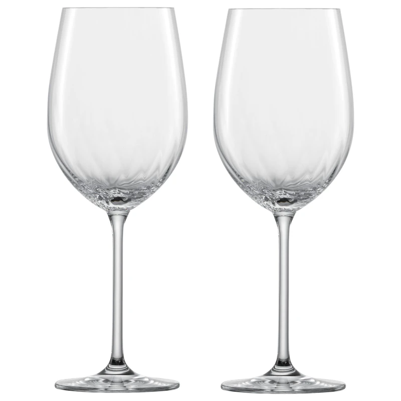 Prizma Bordeaux Rödvinsglas 56 cl, 2-pack