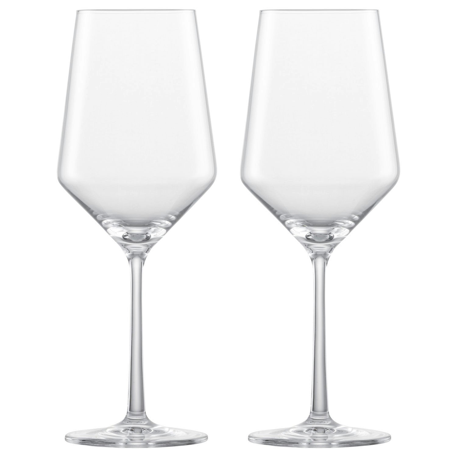 Zwiesel Pure Cabernet R&ouml;dvinsglas 54 Cl 2-pack - Vinglas Kristallglas Klar