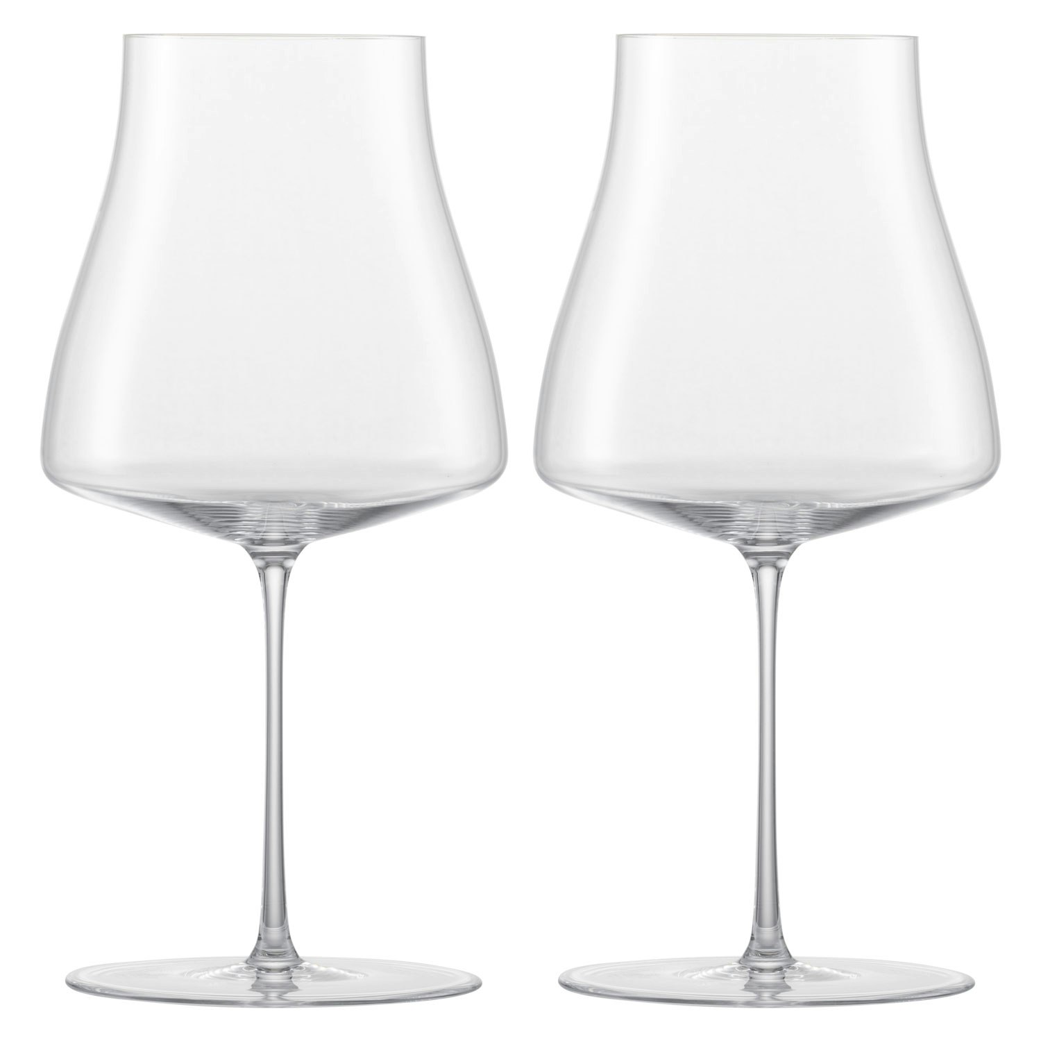 Zwiesel The Moment Pinot Noir R&ouml;dvinsglas 89 Cl 2-pack - Vinglas Kristallglas Klar