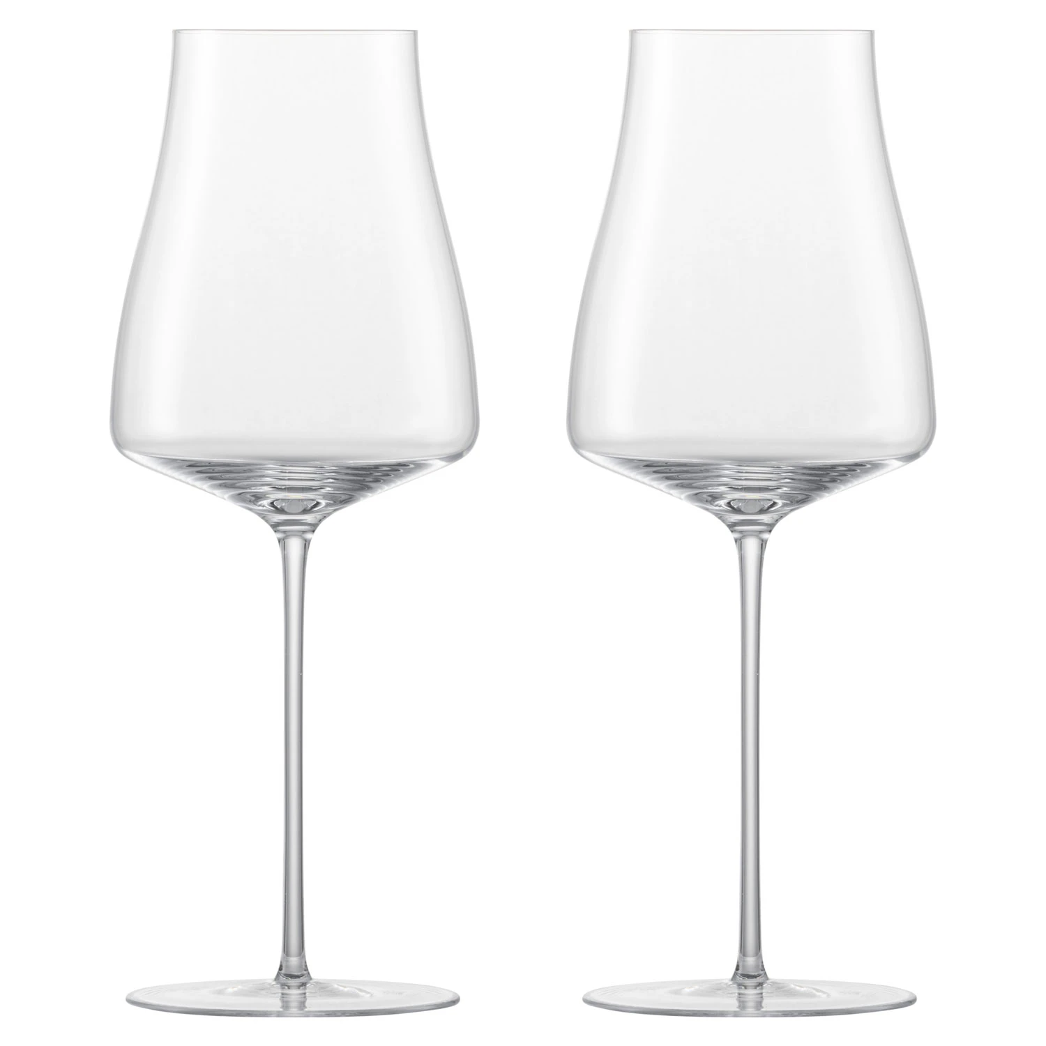 Zwiesel The Moment Rioja R&ouml;dvinsglas 54,5 Cl 2-pack - Vinglas Kristallglas Klar